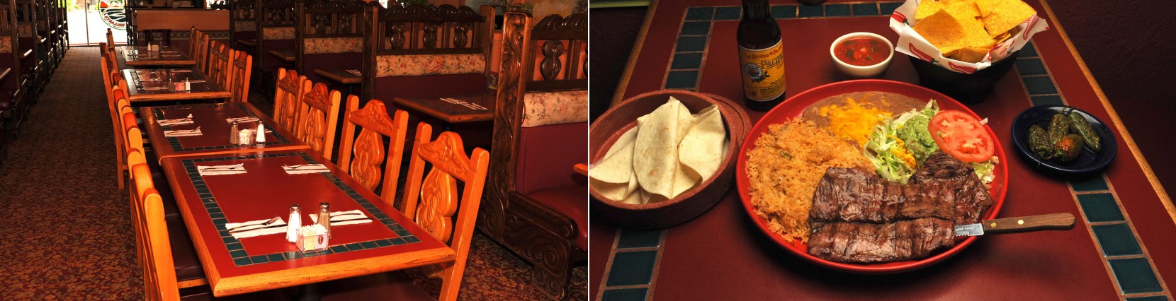 About Puerto Vallarta Restaurant